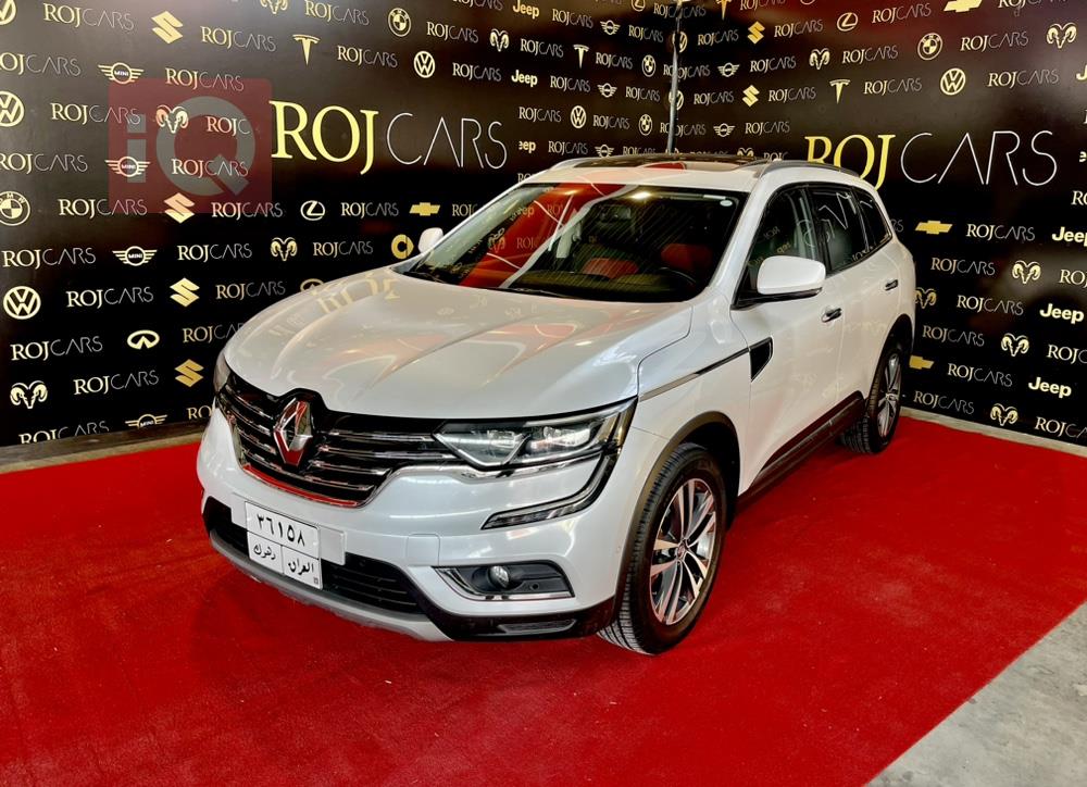 Renault Koleos